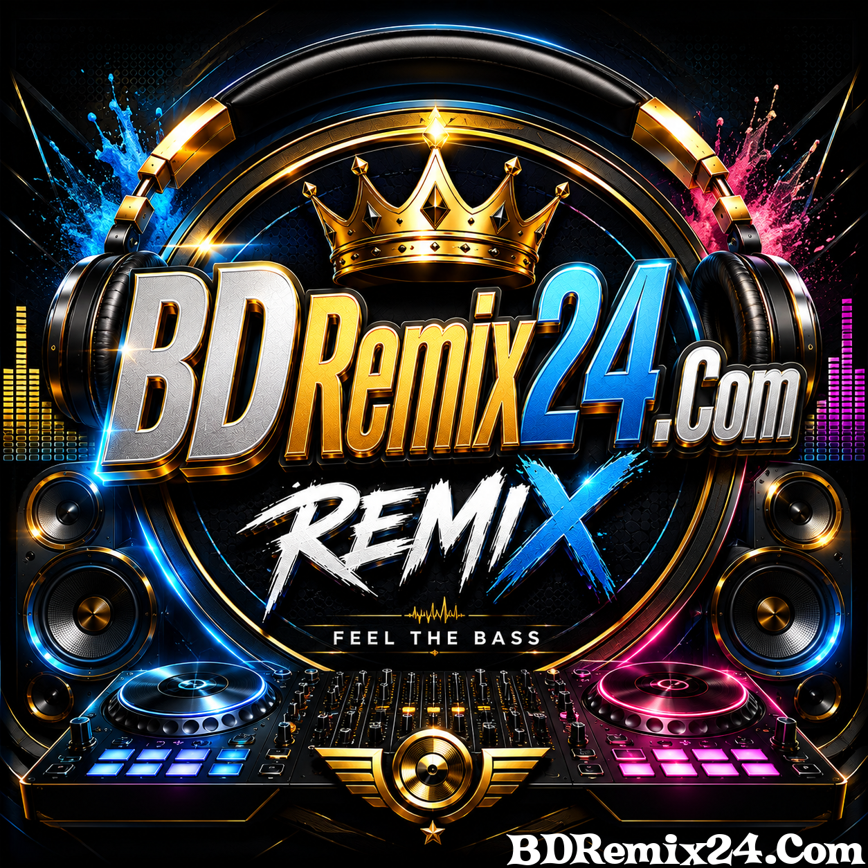 English Remix Mp3