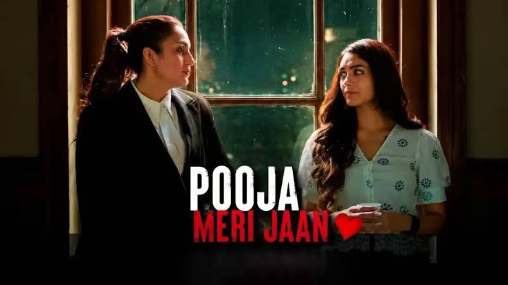 Ki Gall Tenu (Song) | Pooja Meri Jaan | Mrunal Thakur, Huma Q, Vikrant M | Singer & Music: Rkmusic