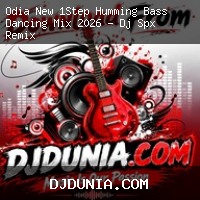 Anugul Ra Tukuli (Odia New 1Step Humming Bass Dancing Mix 2026) Dj Spx Remix