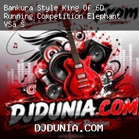 Badshah O Badshah (Bankura Style King Of 6D Running Competition Elephant VS Horan Mix 2026) Dj Rohit Remix Chaltakonda