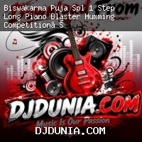 Biswakarma Puja Spl 1 Step Long Piano Blaster Humming Competition Pop Bass Mix 2026 - Dj Sk Remix