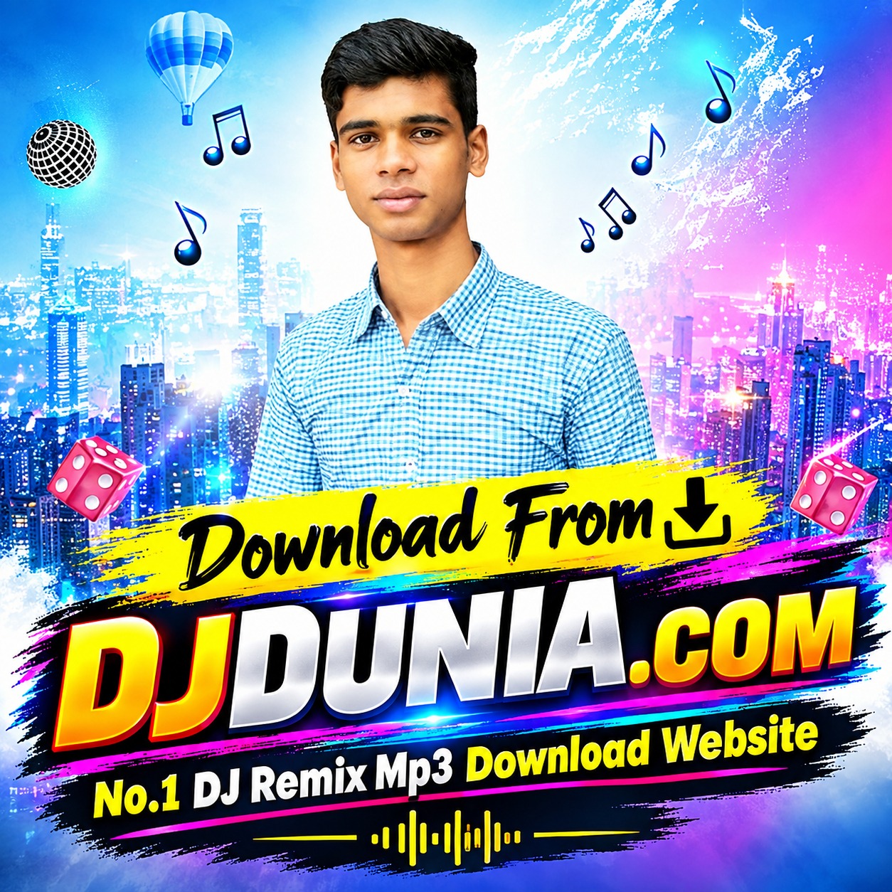 To My Ledies (Picnic Mix) DJ Alamgir