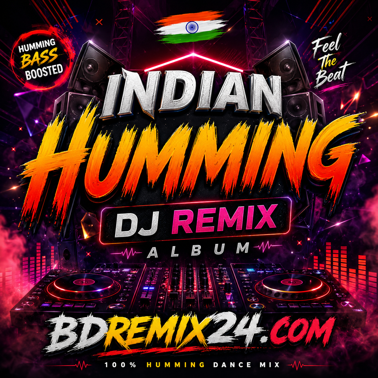 Rain Is Falling (Hindi Top Hit Edm Matal Dance Dhamaka Mix 2026) - Dj Susovan Remix