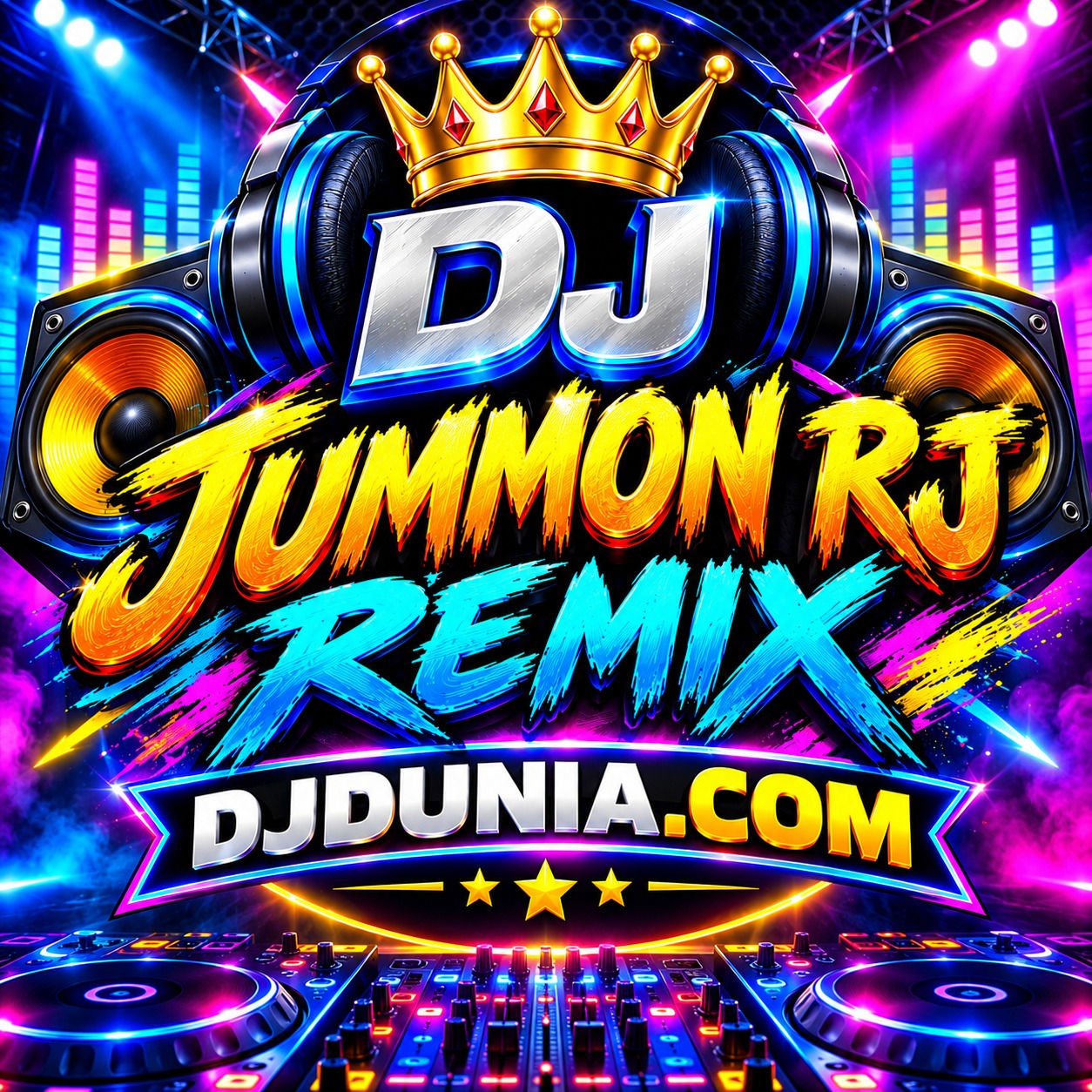 DJ Jummon RJ All Mp3